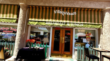 Village Vault food