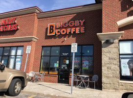 Biggby Coffee outside