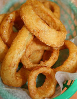 Lemon Drop Grill food
