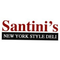 Santini's New York Style Deli Mclean food