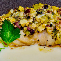Mystic Fish food