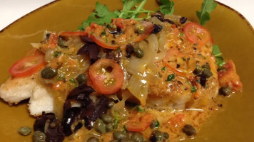Mystic Fish food