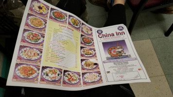 New China Inn outside