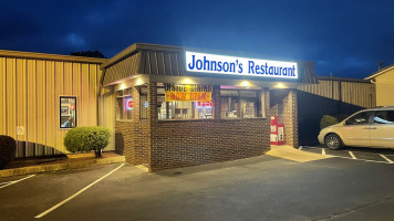 Johnson's outside