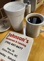 Johnson's food