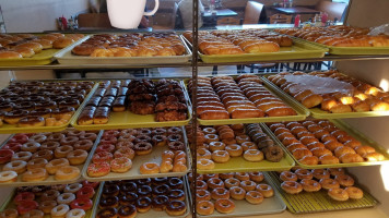 Donuts And Breakfast food