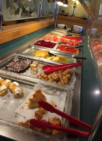 Hibachi House Buffet food