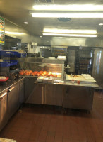 Juans Rotisserie inside