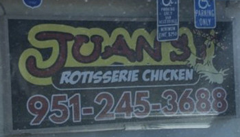 Juans Rotisserie food