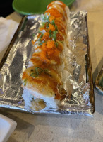 Kintaro Sushi food