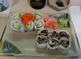 Ichiban Sushi food