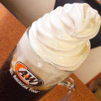 A&w inside