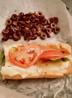 Amato's Sandwich Shops food