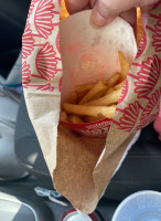 Wendy's food