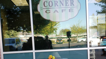 Corner Cafe food