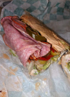 Prego Deli food