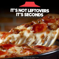 Pizza Hut food