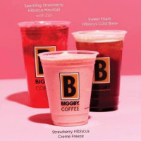 Biggby Coffee food