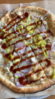 Blaze Pizza food