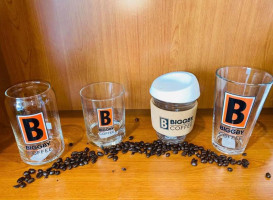 Biggby Coffee food