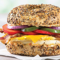 Bruegger's Bagels food