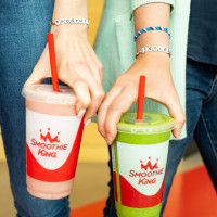 Smoothie King food