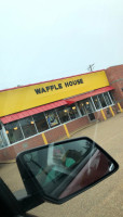 Waffle House outside