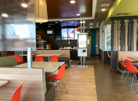 Mcdonald's inside