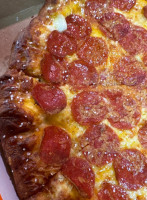 Little Caesars Pizza food