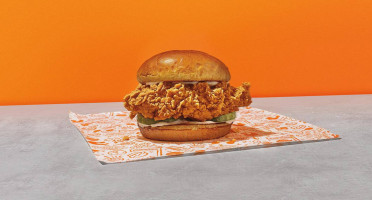 Popeyes Louisiana Kitchen food