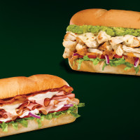 Subway food