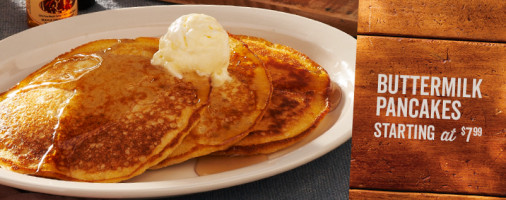 Cracker Barrel Old Country Store food