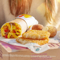 Taco Bell food