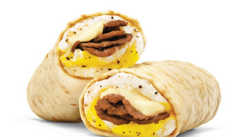 Subway food