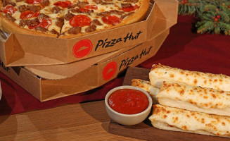 Pizza Hut food