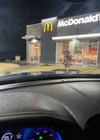 Mcdonald's outside