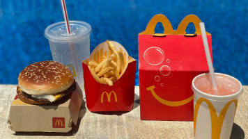 Mcdonald's food