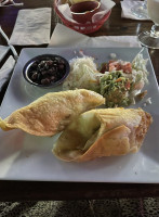 El Patron Grill food