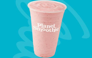 Planet Smoothie food