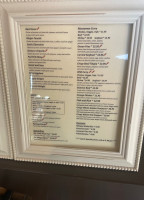 Le Thai Cuisine menu