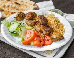 Grill Kabob Of Dulles food