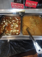 Kabab Corner food