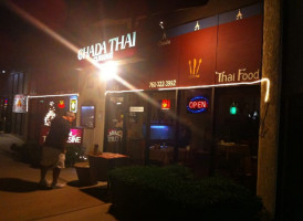 Chada Thai Cuisine food