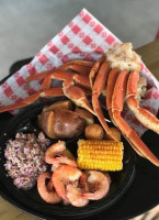 Cajun Connection food