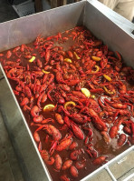 Cajun Connection food