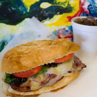 The Best Little Sandwich Shop West Redding food