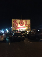 Del Sol Mexican outside