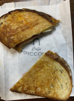 Caffe Piccolo food