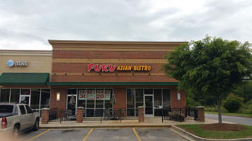 Fuku Asian Bistro Phone Number, Reservations, Reviews outside