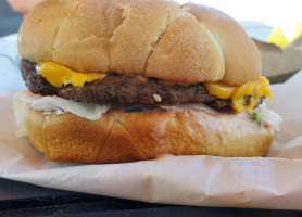 Granny's Drive-thru food